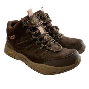 Skechers Waterproof Arch Fit 158490 Size 8 Outdoor Trail The Movement Lace Up